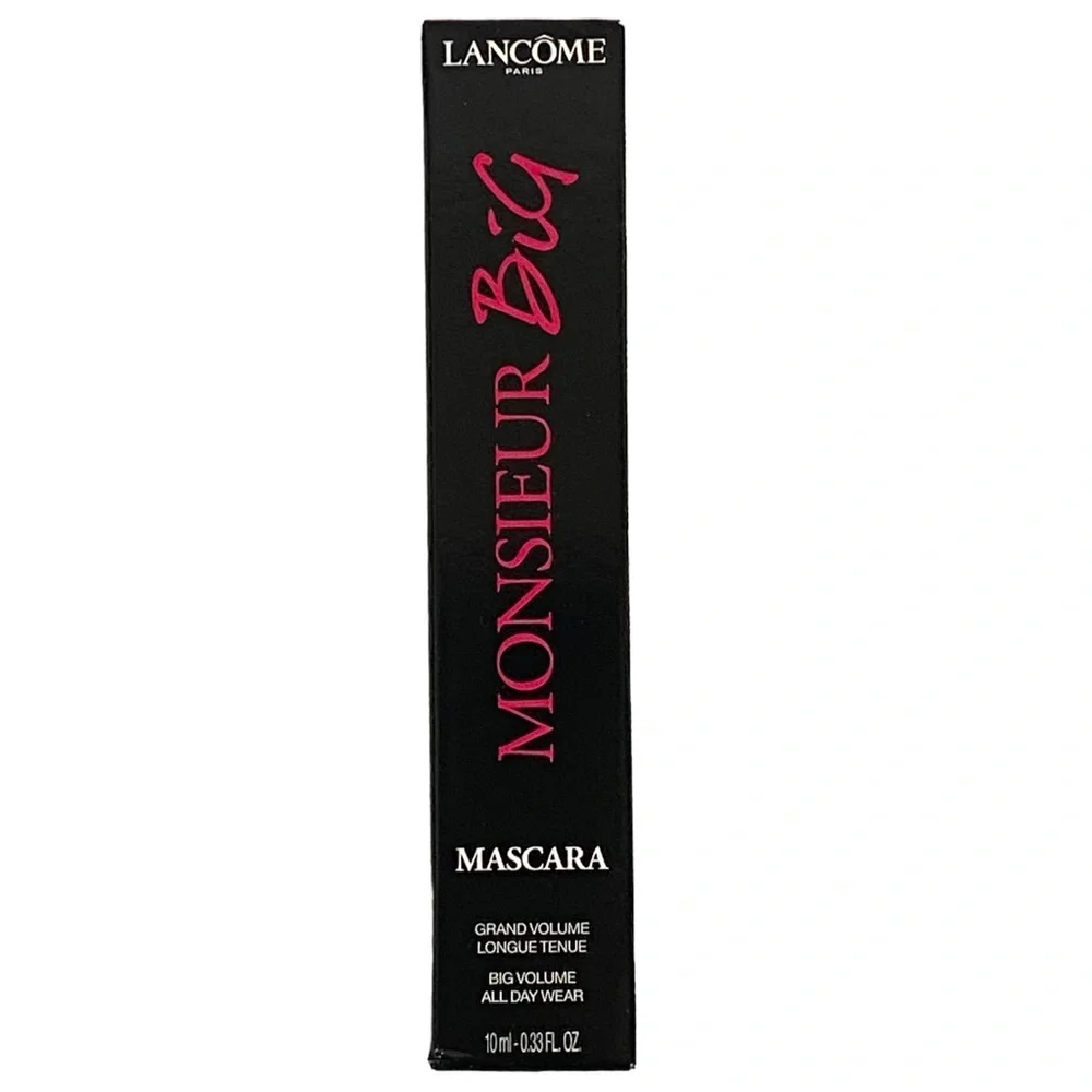 Lancome Monsieur Big Mascara - 01 Big Is the New Black .33 fl.oz
